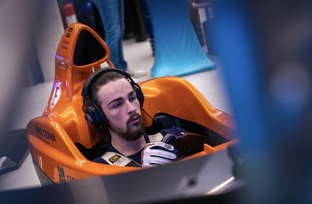 Sebastian Hirsch Racing Highlight